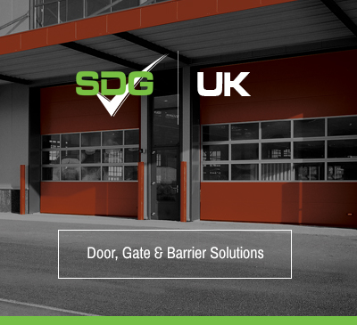 SDG UK Door Gate And Barrier Solutions