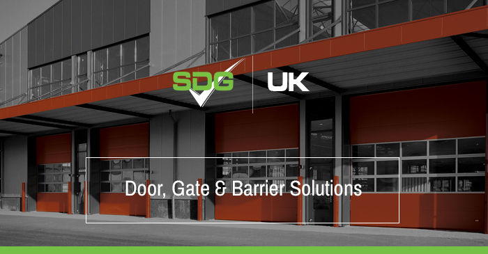 SDG UK Door Gate And Barrier Applications